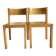 Vintage Scandinavian chairs