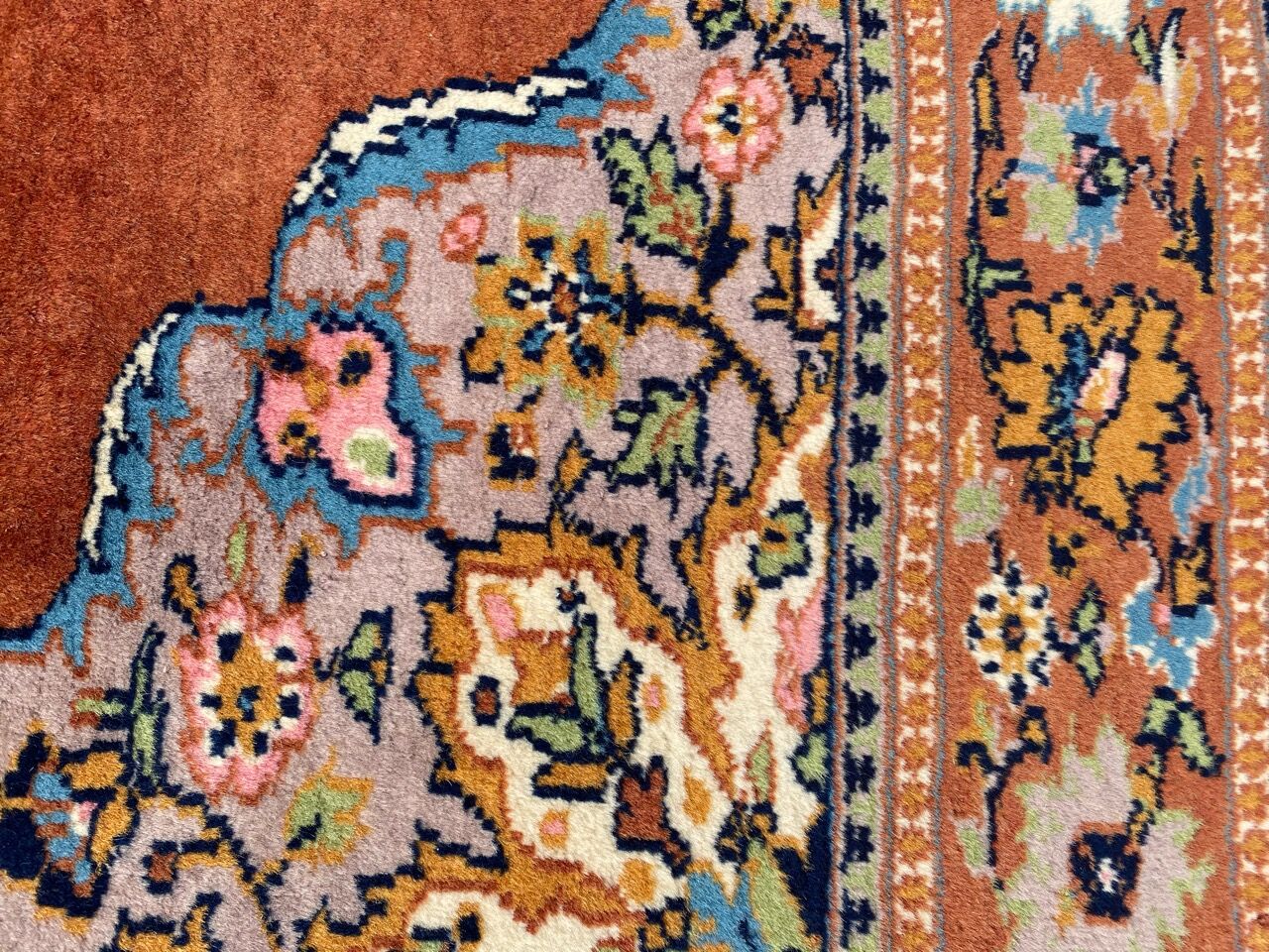 Carpet Pakistan 130x176 cm