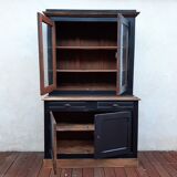 Double body vaisselier