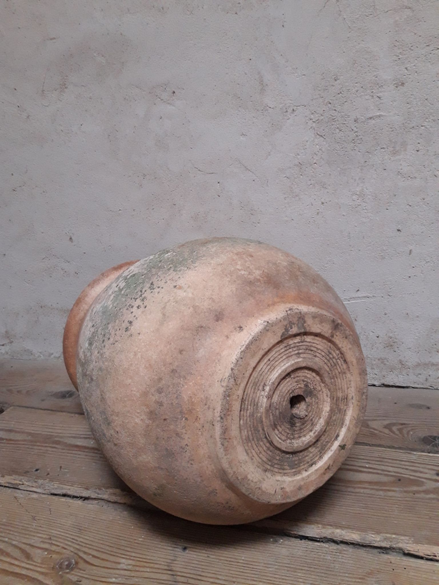 Garden jar H48.5cm