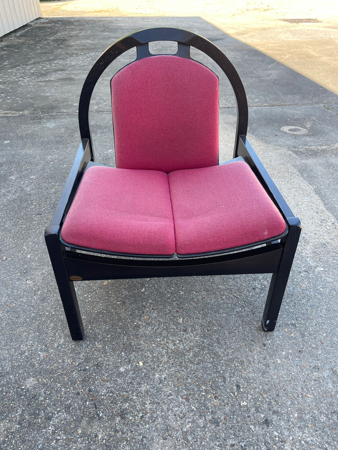 Armchair baumann Argos