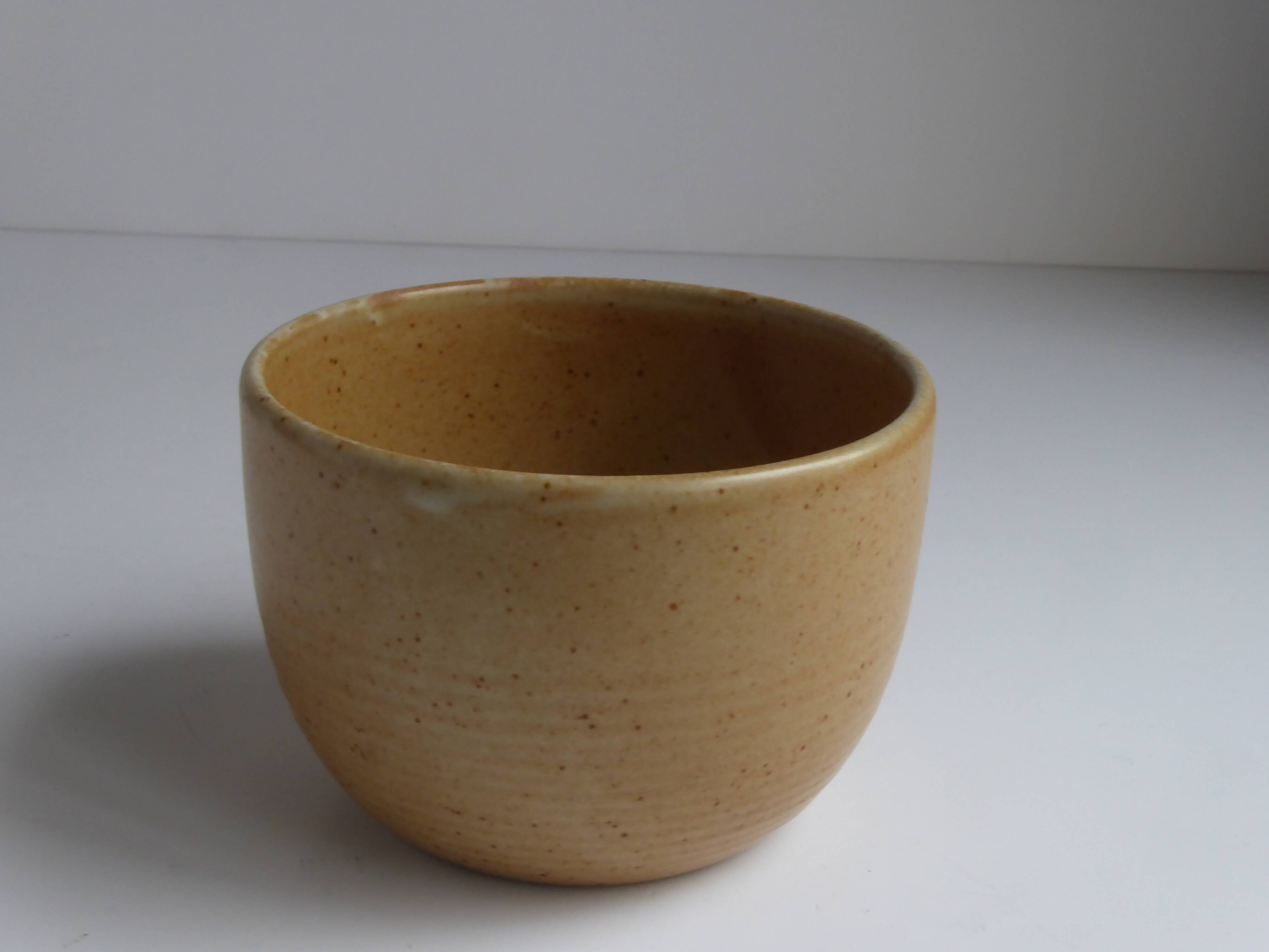 Ravier in signed sandstone