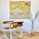 Bureau enfant tubulaire