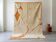 Handmade traditional Beni Ouarain rug 150/250 cm