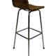 Vintage stool barstool Dirk van Sliedregt Rohe Noordwolde 1960 Netherlands