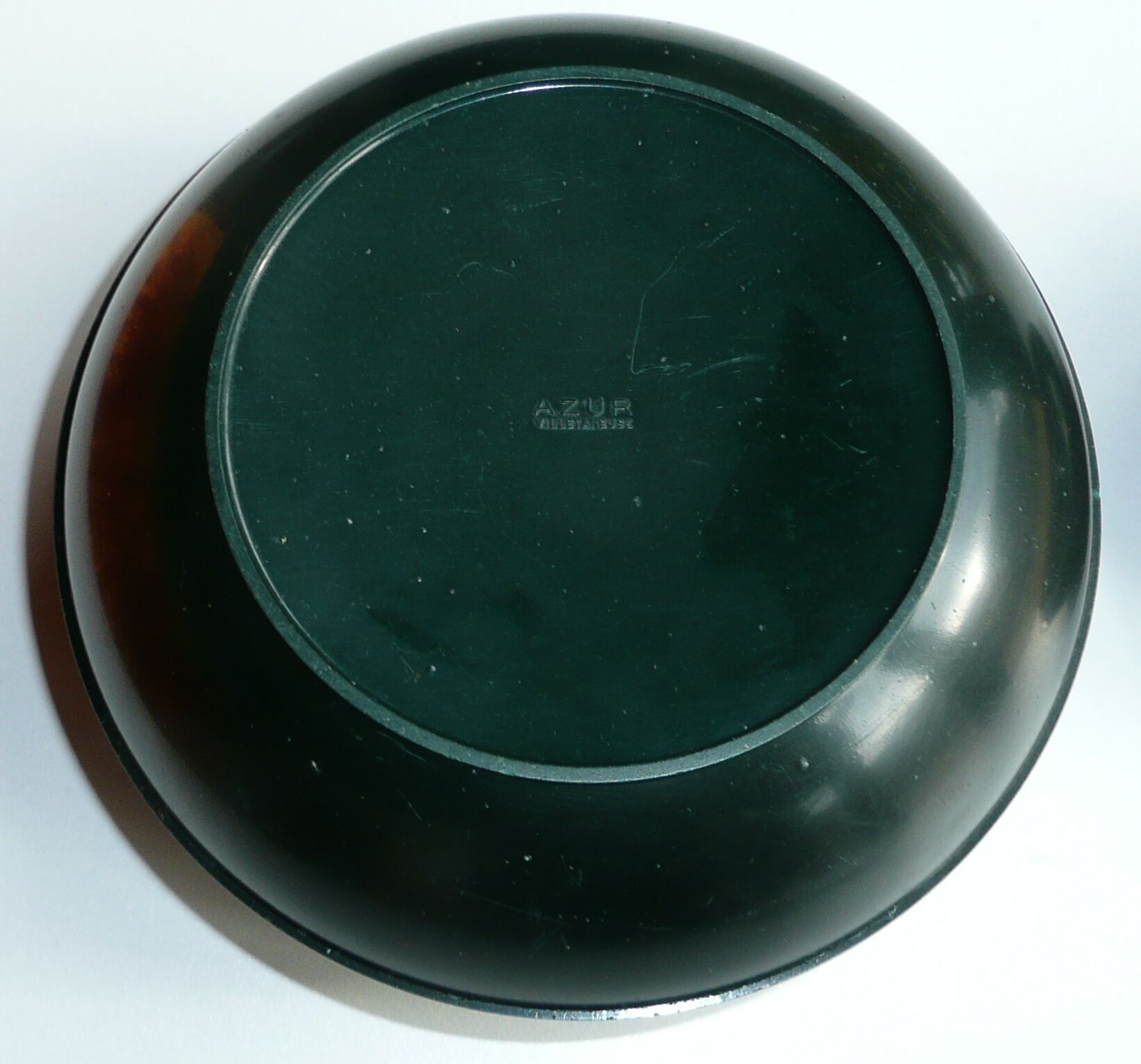 Bakelite art deco box