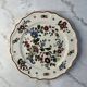 Hand-painted earthenware plate 26cm