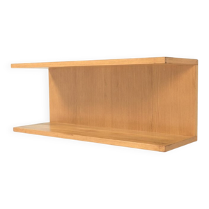Étagère murale en placage - bois