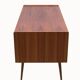 1950s desk in walnut