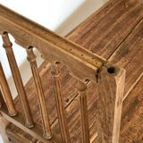 End of bed / Bench, Empire style