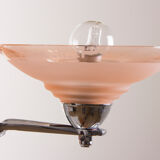 Art deco Muller Freres chandelier