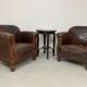 Table basse Secession Thonet