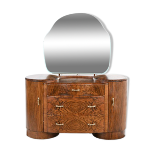 Coiffeuse anglaise d’époque