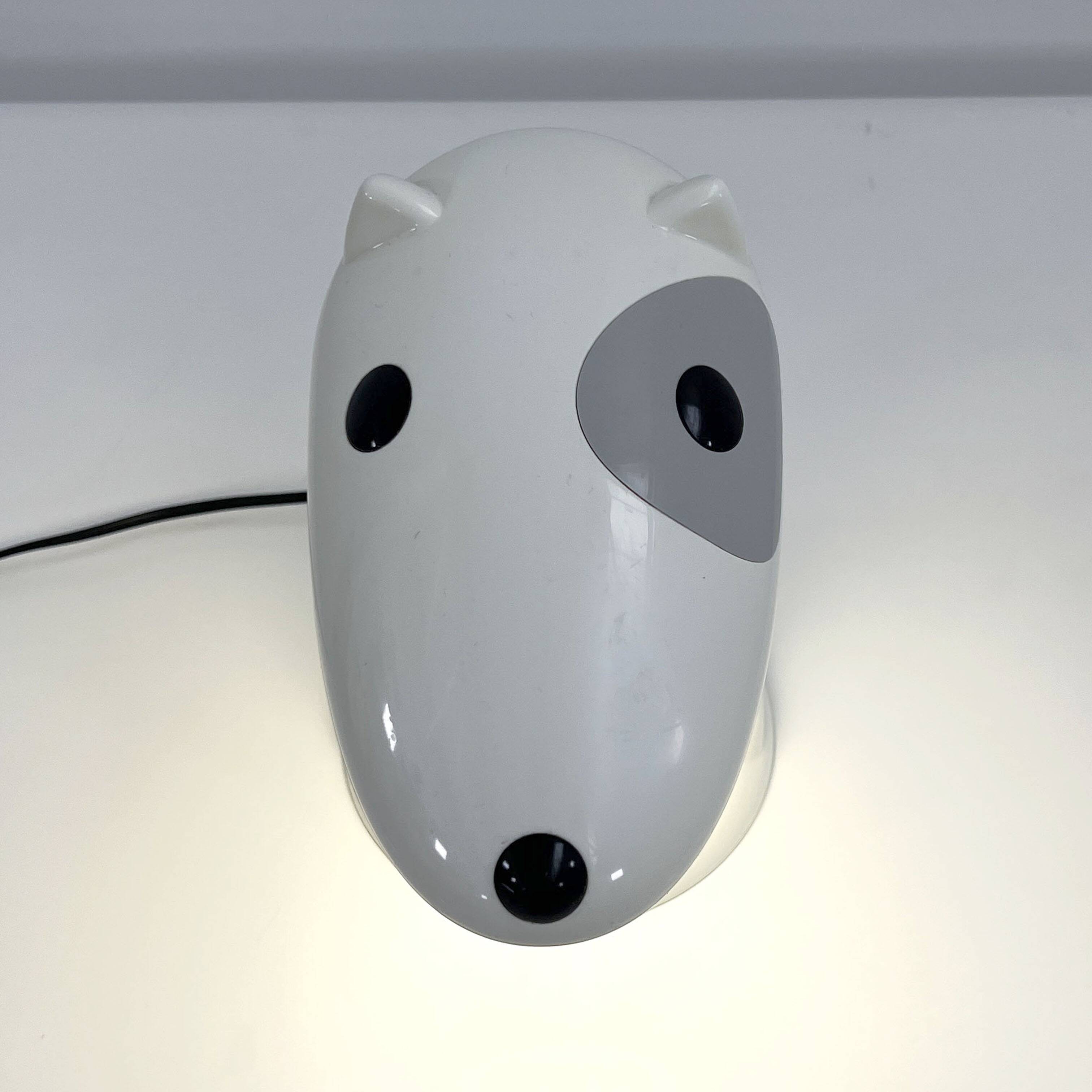 Lampe Chien Ralph de Philippe Starck, 1990