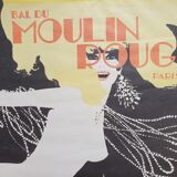 Moulin Rouge poster
