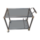 Vintage trolley