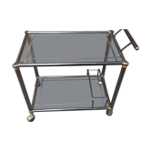 Vintage trolley