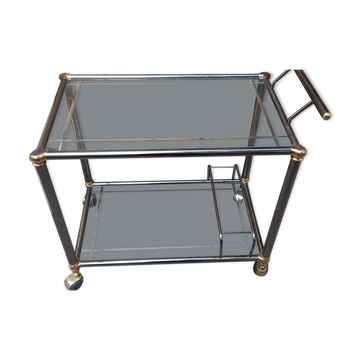 Vintage trolley