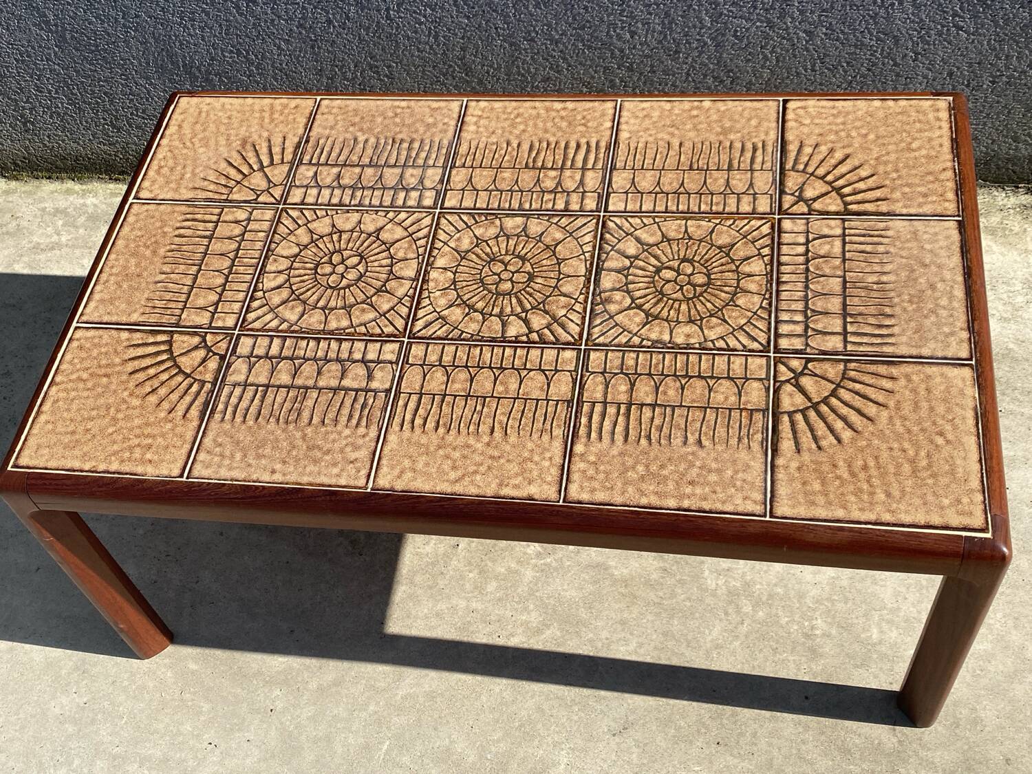 G-Plan Herbarium model coffee table