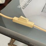 Porcelain lamp base 1950