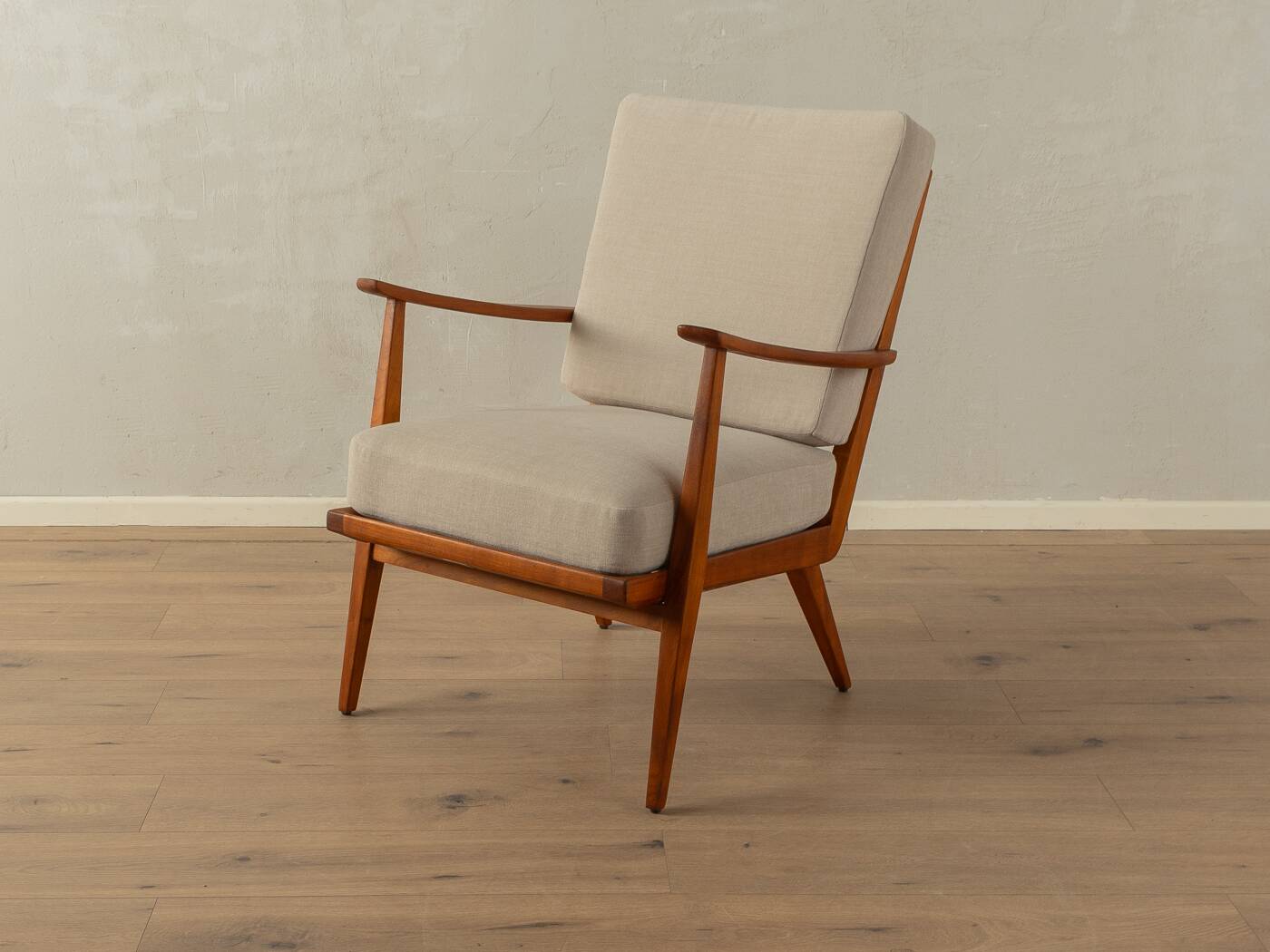 1950s Armchair, Knoll Antimott