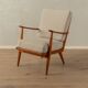 1950s Armchair, Knoll Antimott