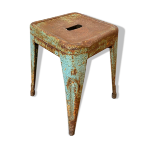 Tabouret métallique