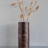 Vintage Scandinavian art pottery vase by Alberius for Rörstrand, Sweden, 1960s