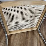 Cane chair made in Italy