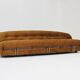 Vintage Soriana Sofa by Afra and Tobia Scarpa for Cassina 1970s
