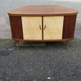 Vintage corner bar