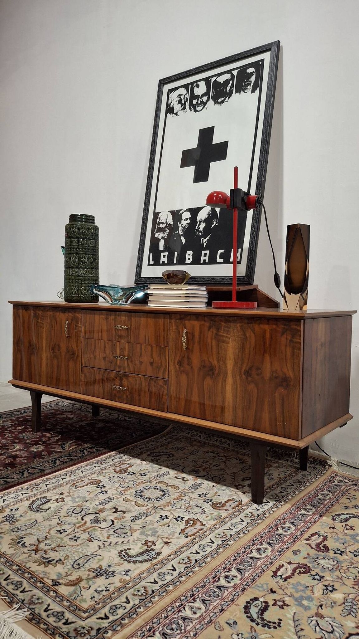 Crédence des années 1970