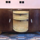 Buffet bar pivotant