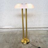 Spanish Hollywood Regency floor lamp from Vibia, 1970s.