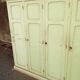Workshop cloakroom
