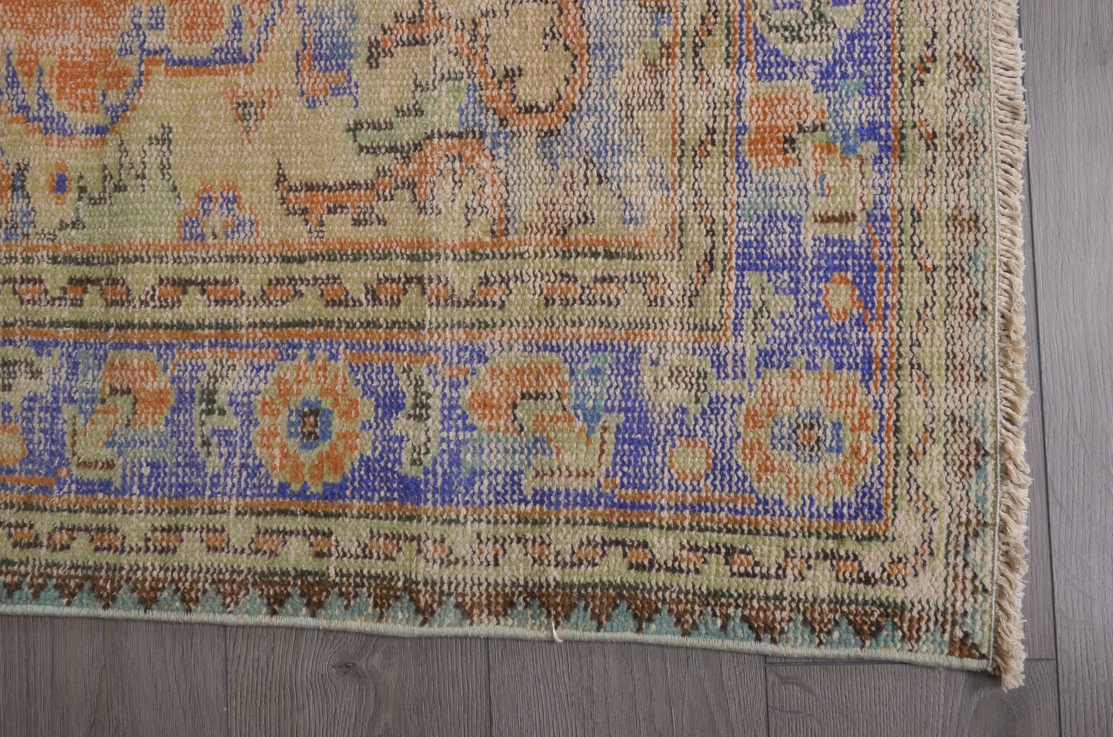Oushak Vintage Tribal Rug sku2317