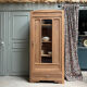 Armoire vitrée Art Déco