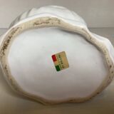 Snail-shaped pot vase Bellini Italy zoomorphic