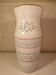 Large signed handmade ceramic vase
