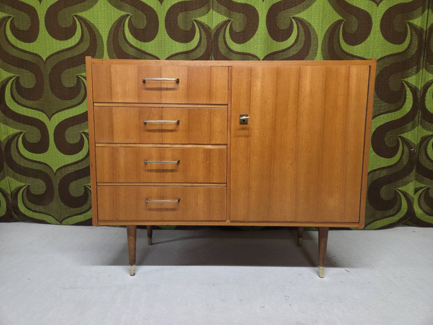 Enfilade 1970" vintage 