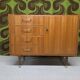 Enfilade 1970" vintage 