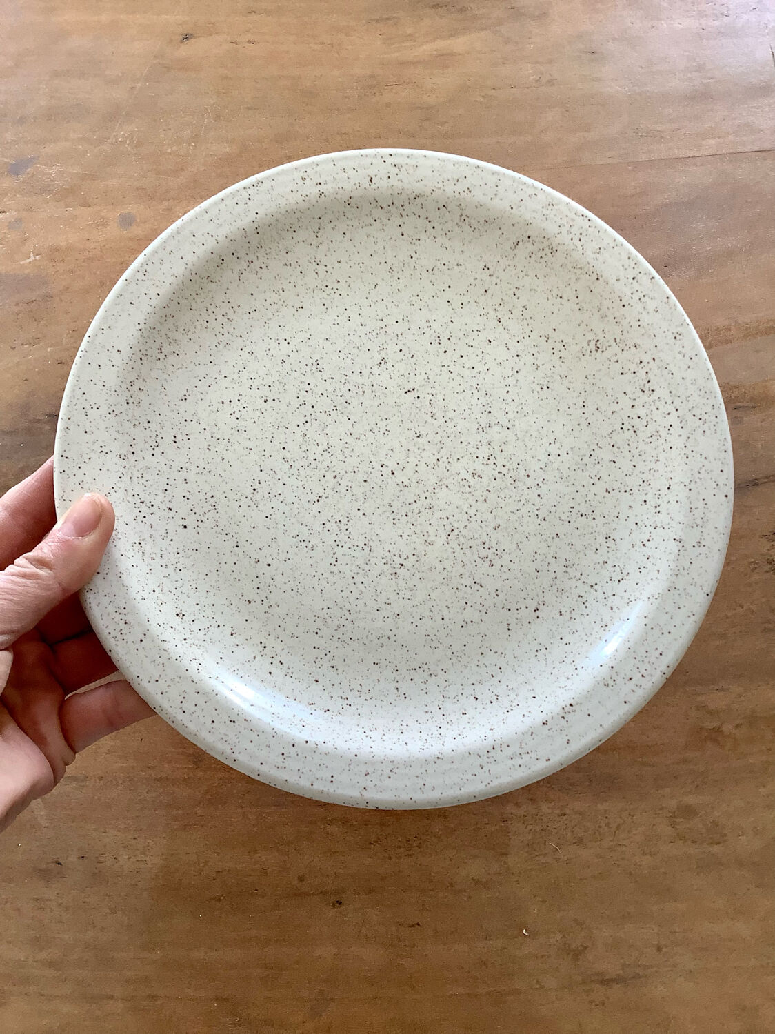 Churchill flat plate