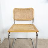 Chair B32 by designer Marcel Breuer