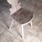 Peasant chair