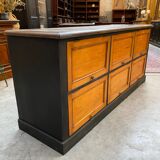 Furniture with 20th valves