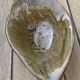 Stoneware pocket tray