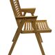 Niko Kralj Rex Plywood Folding Chair for Stol 1950s in wood