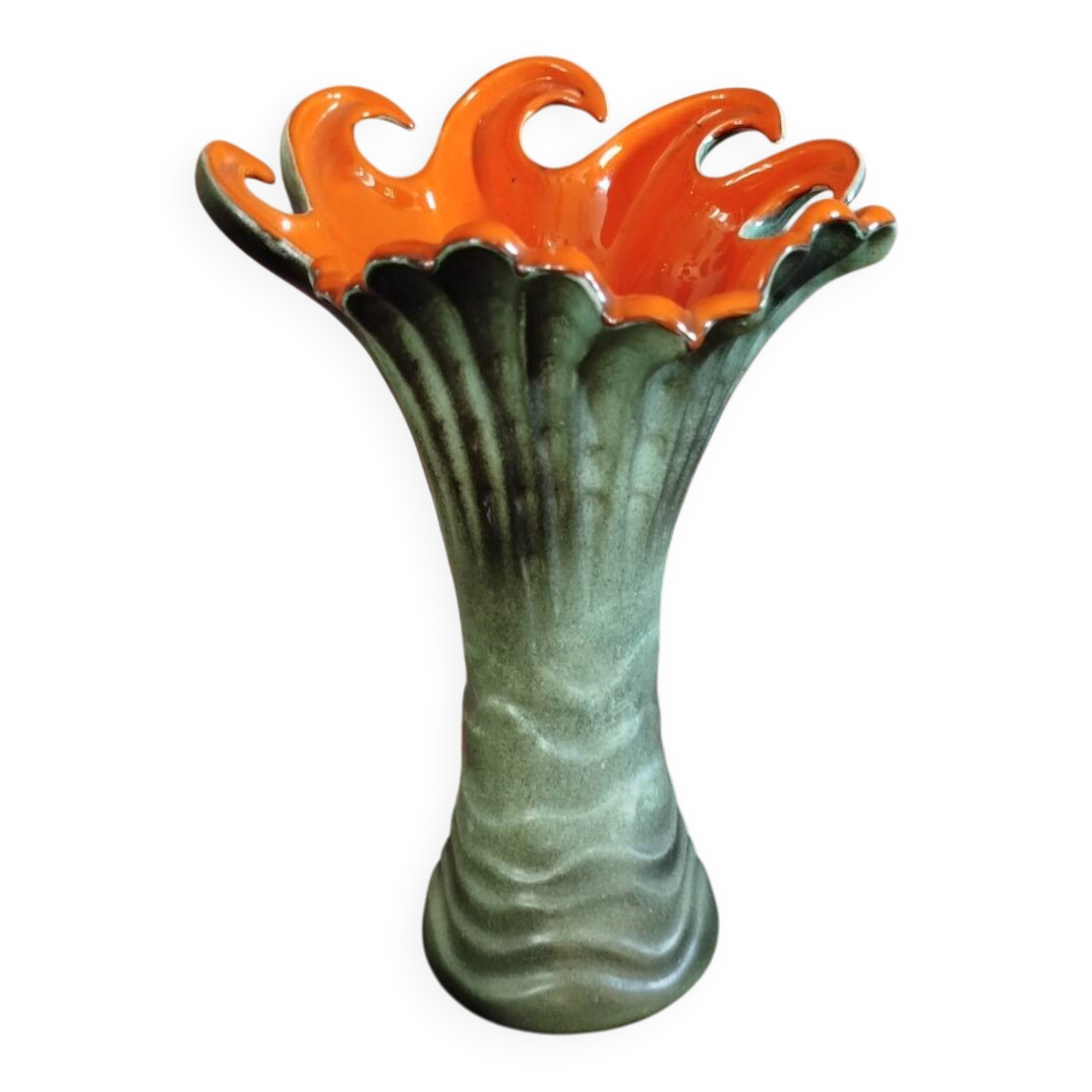 Anemone vase from the 60s/70s.