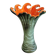 Anemone vase from the 60s/70s.