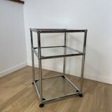 USM Haller glass shelf 1/2